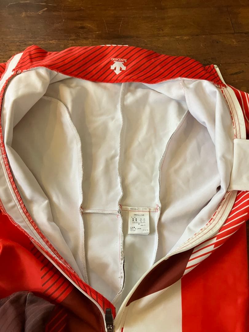 fisスキーレーシング　ワンピースM