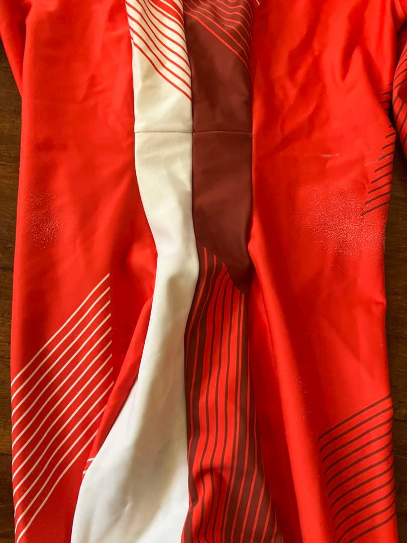 fisスキーレーシング　ワンピースM