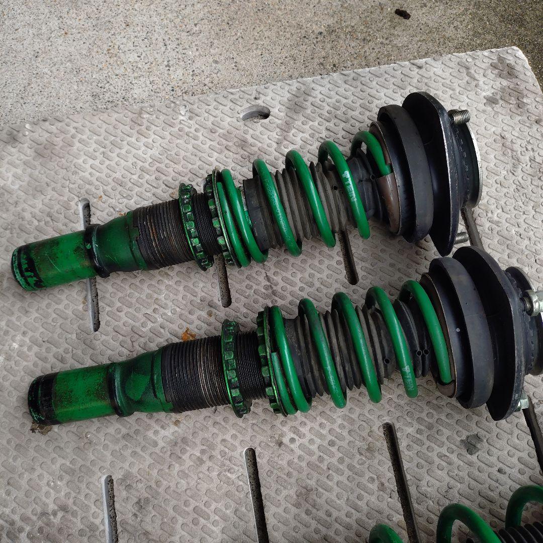 ホンダS660 車高調　 メーカー名　TEIN