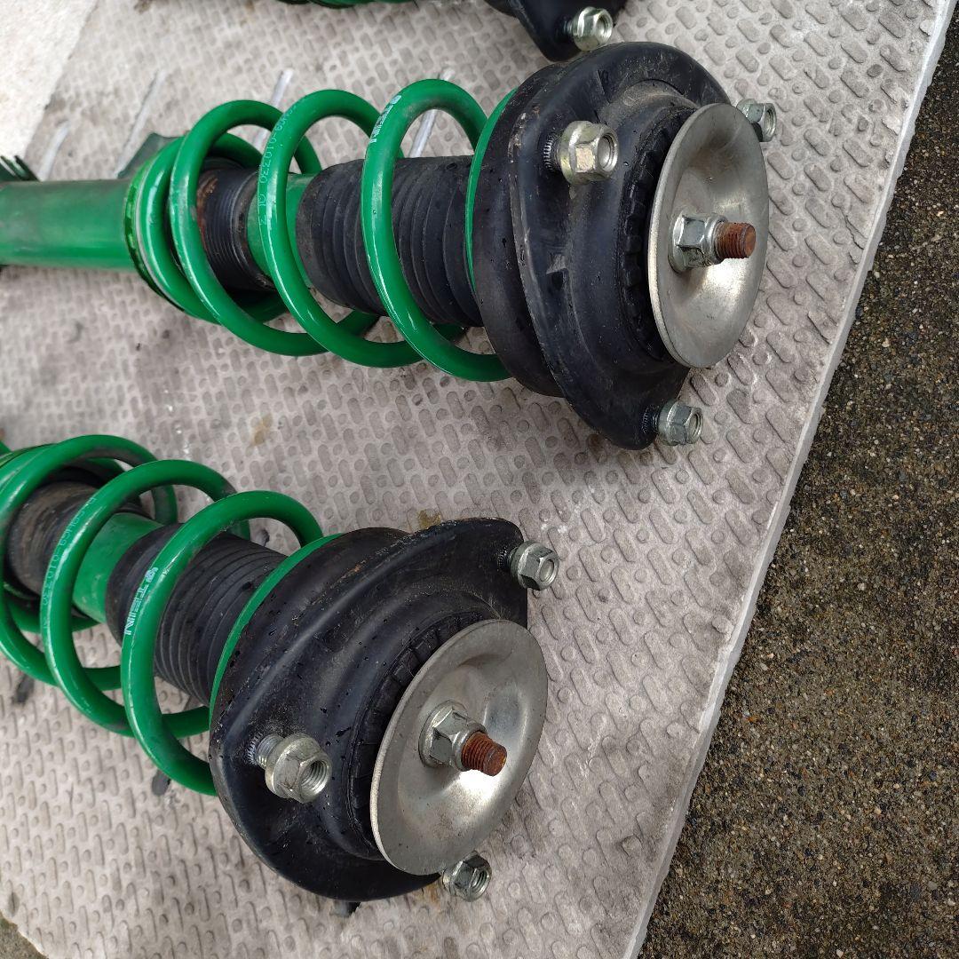 ホンダS660 車高調　 メーカー名　TEIN