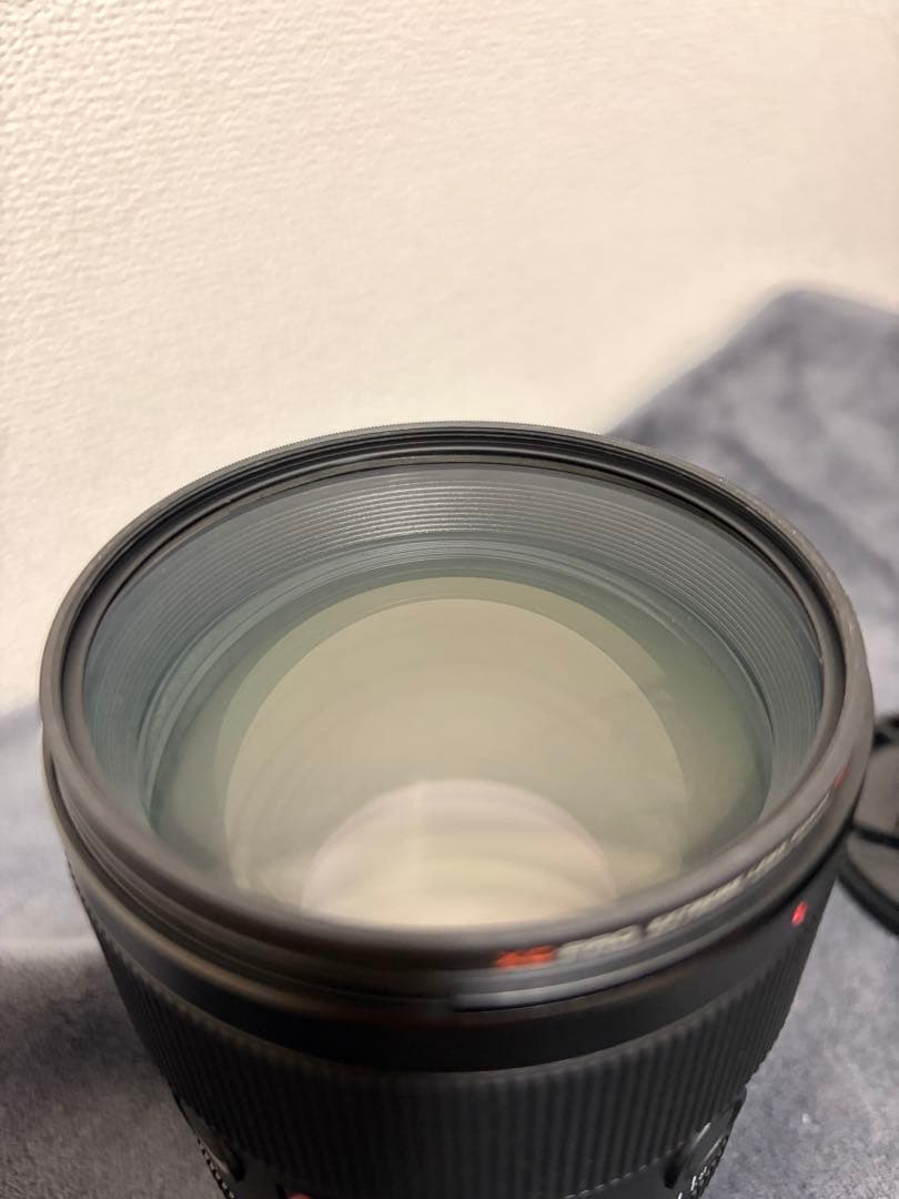’25年6月購入・極美品SONY FE135mm F1.8 GM XC-PRO付