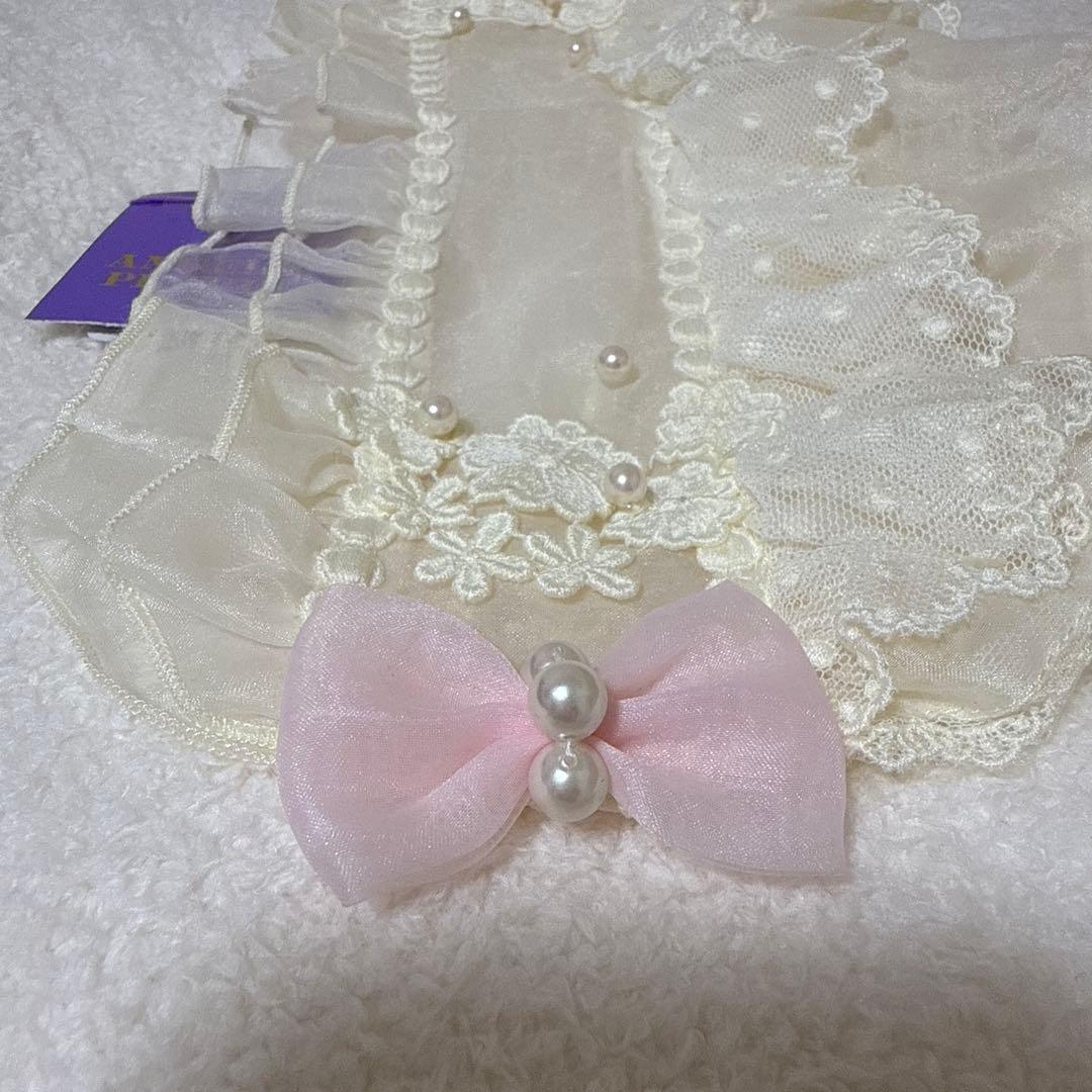 Day Dreamブリム付きヘッドドレス アイボリー