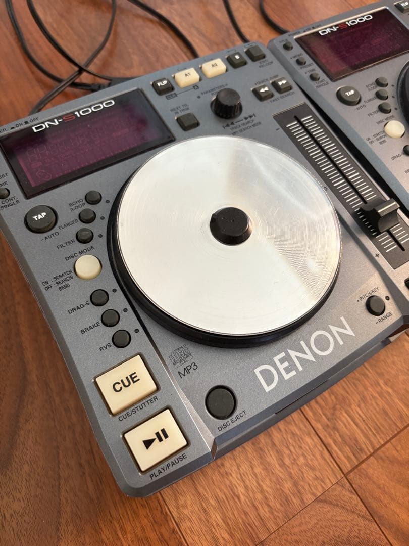 DENON DN-1000 CDJ 2台セット