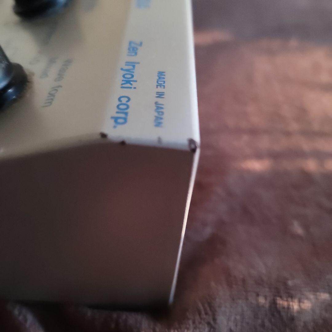 オームパルサー　OhmPulser LFP-4000A　携帯用レザーバッグ付き