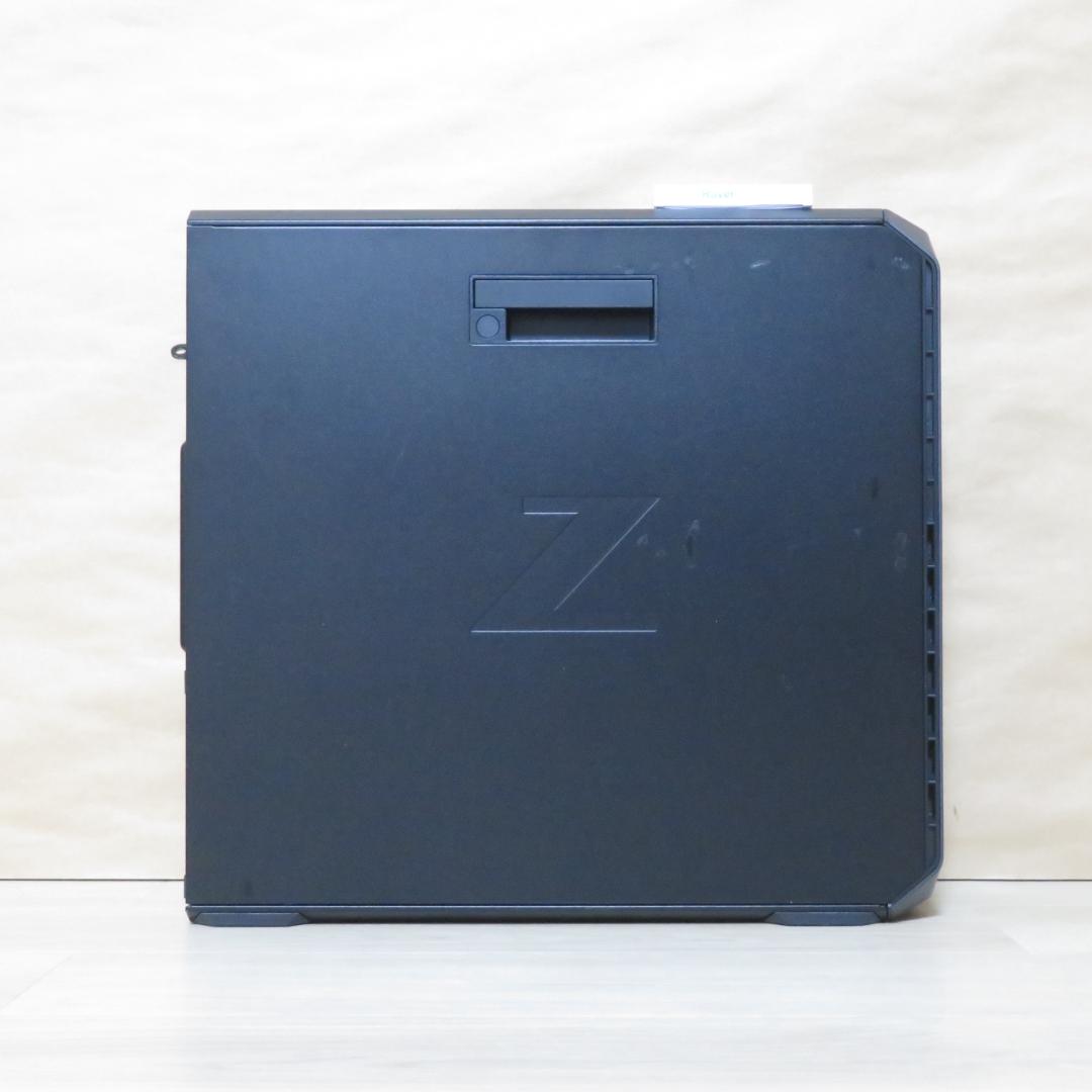 Z6 G4 XEON Platinum 8160 2基 SSD1TB HDD.