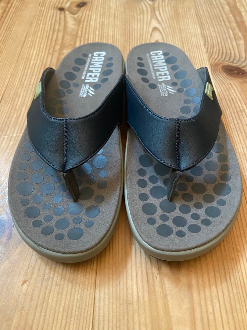 CAMPER カンペール ビーチ サンダル 40 未使用