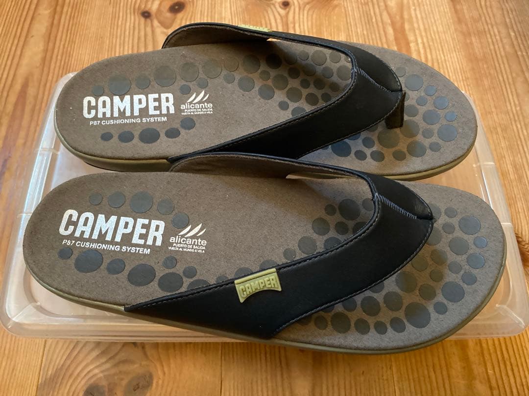 CAMPER カンペール ビーチ サンダル 40 未使用