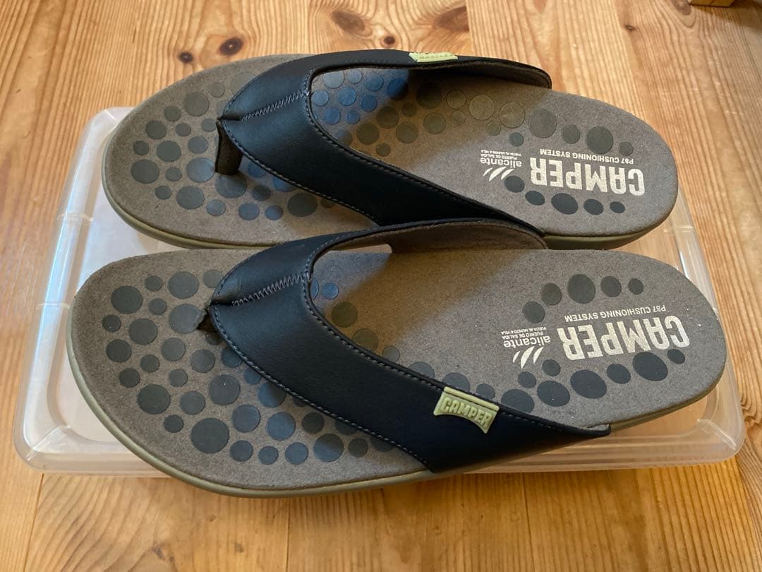 CAMPER カンペール ビーチ サンダル 40 未使用