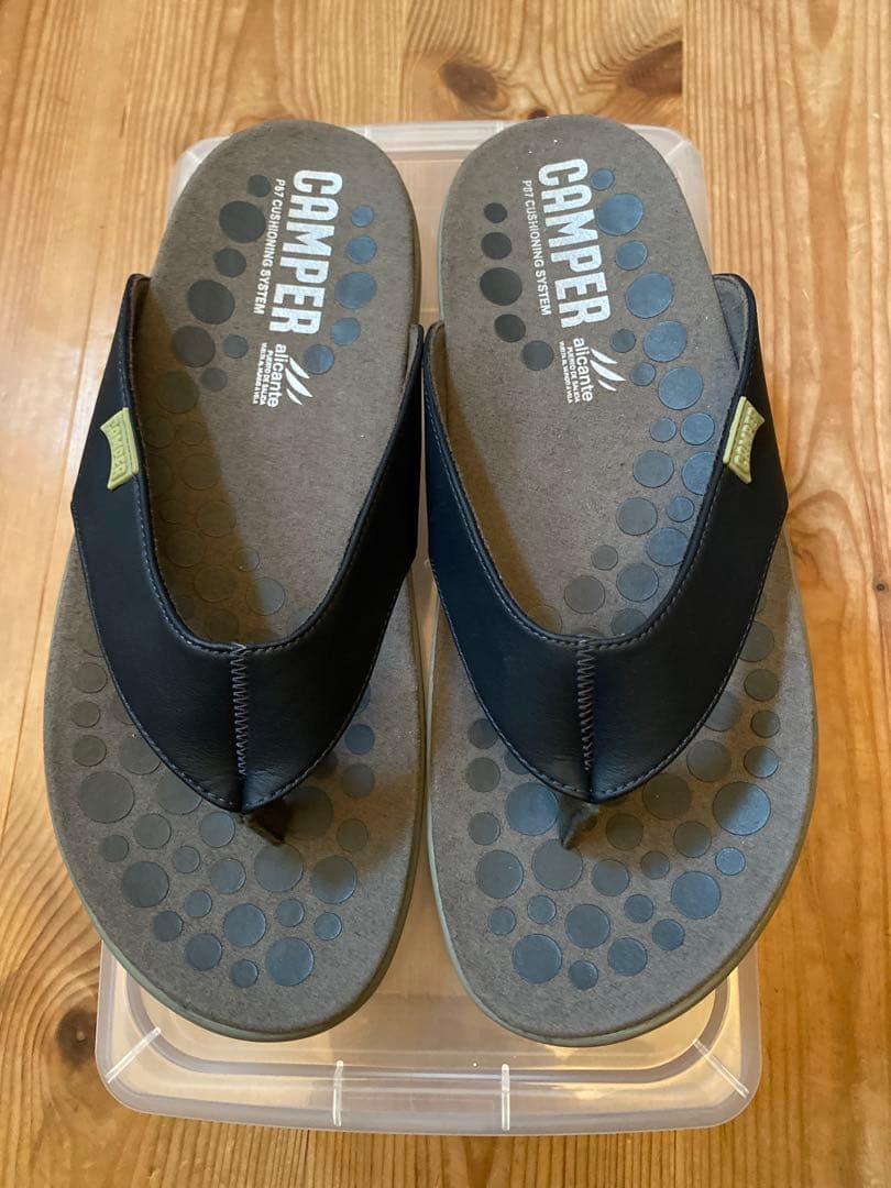 CAMPER カンペール ビーチ サンダル 40 未使用