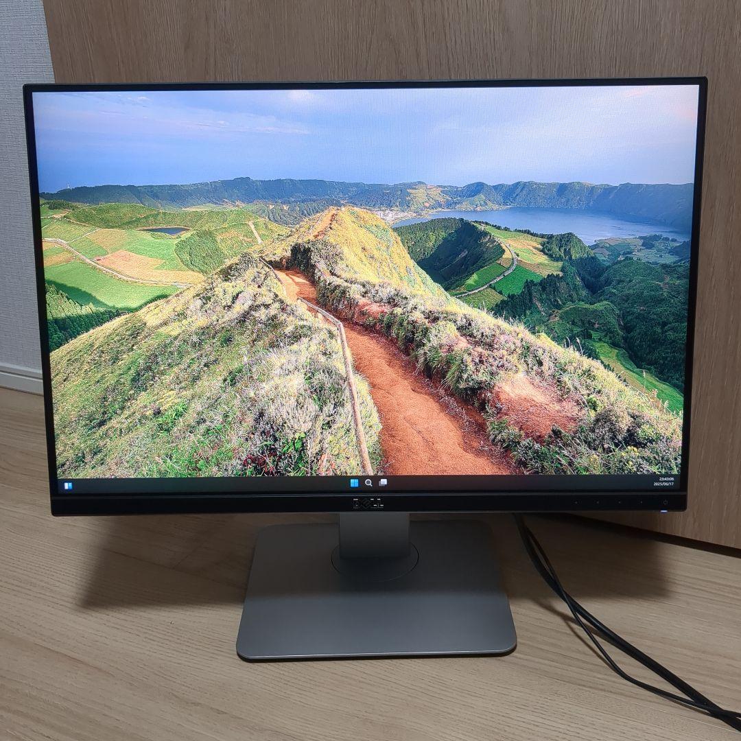 Dell U2415 モニター 1920x1200