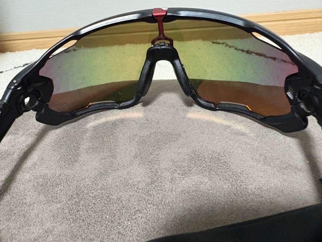 い*ん様 オークリー サングラス ジョーブレーカー【正規品】