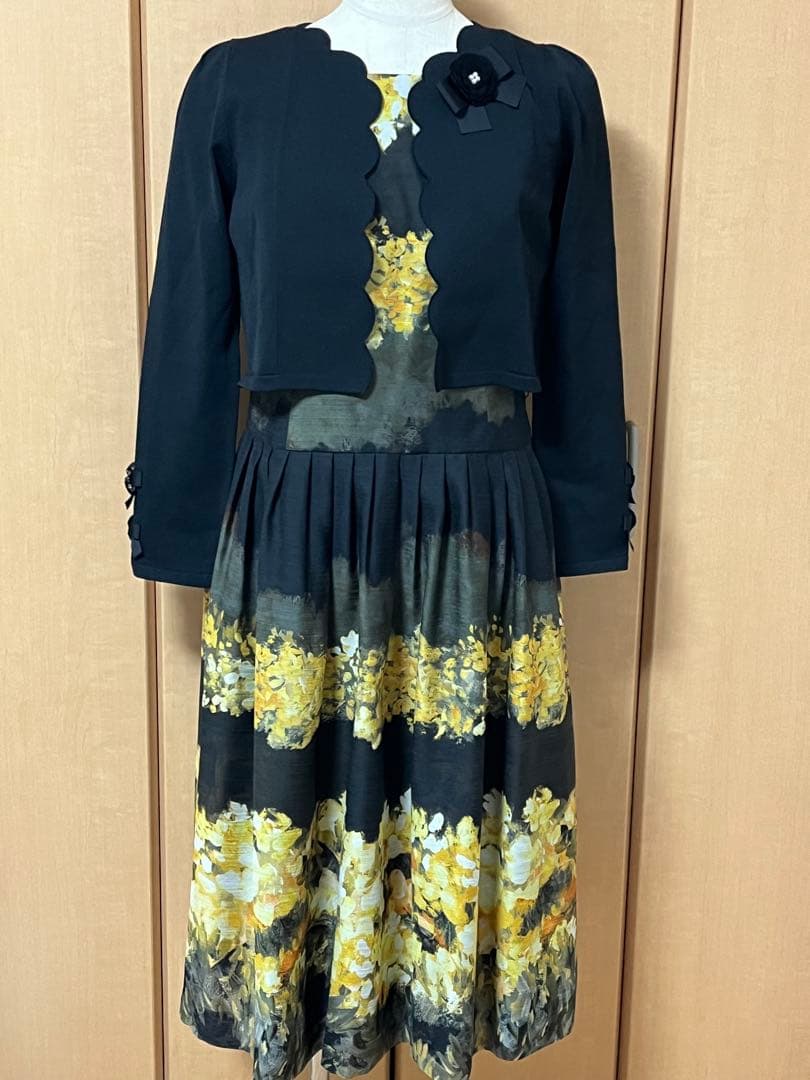 エムズグレイシー未使用カタログ掲載ボレロ40