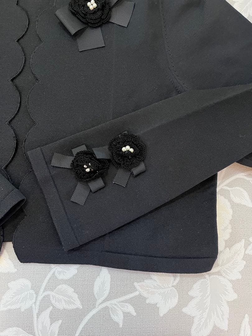 エムズグレイシー未使用カタログ掲載ボレロ40