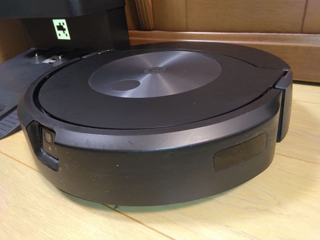 【使用120時間】ルンバコンボ j7+（2023年）拭き掃除ハイブリッドC