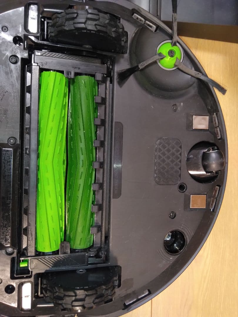 【使用120時間】ルンバコンボ j7+（2023年）拭き掃除ハイブリッドC