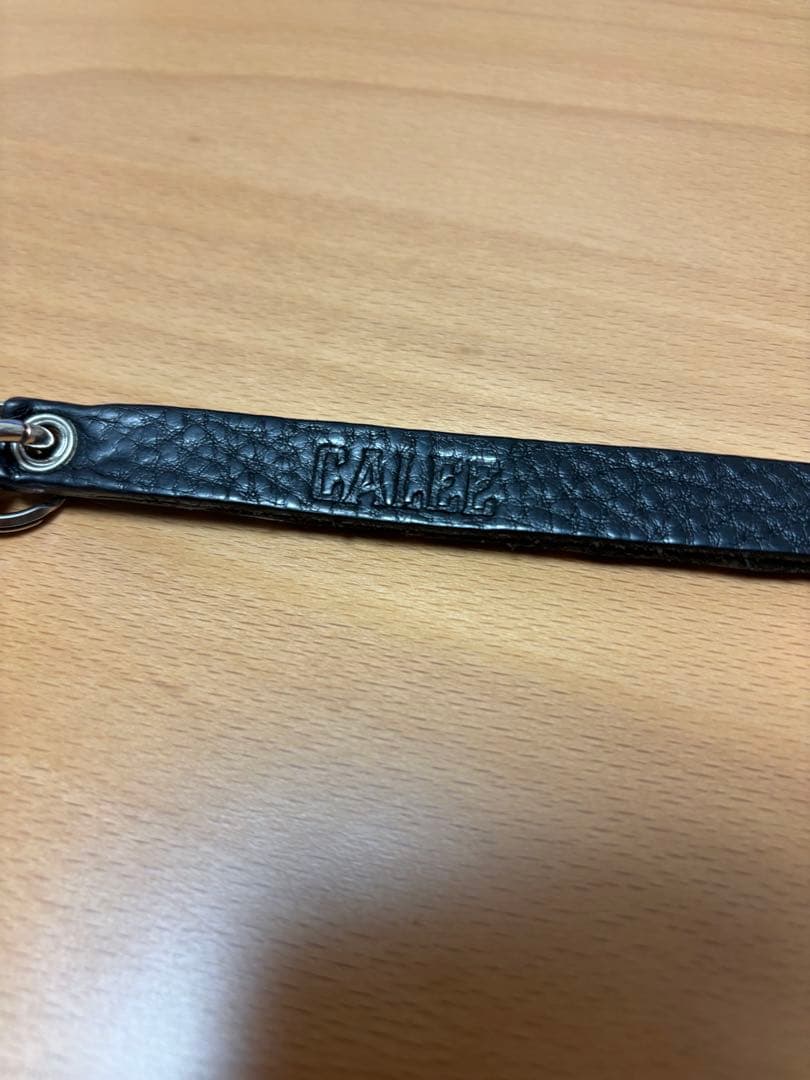 calee レザーキーホルダー TATOO STUDIO YAMADA 山田 蓮