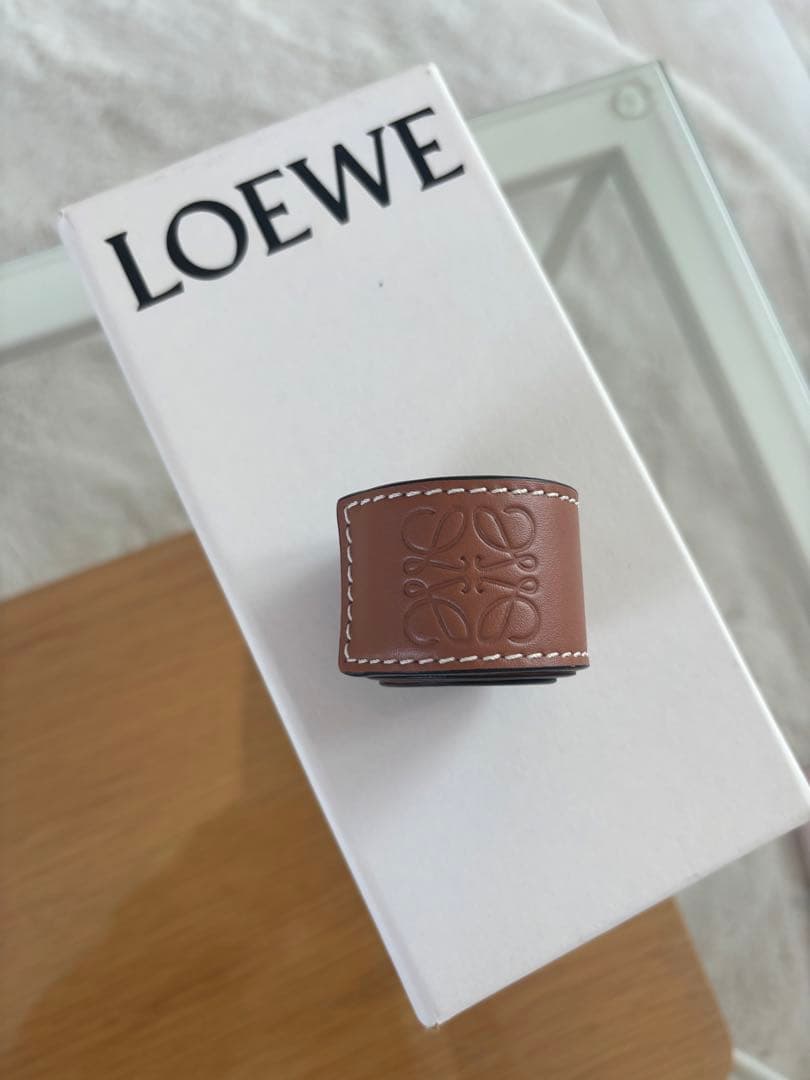 ロエベ　スモールスラップブレスレット