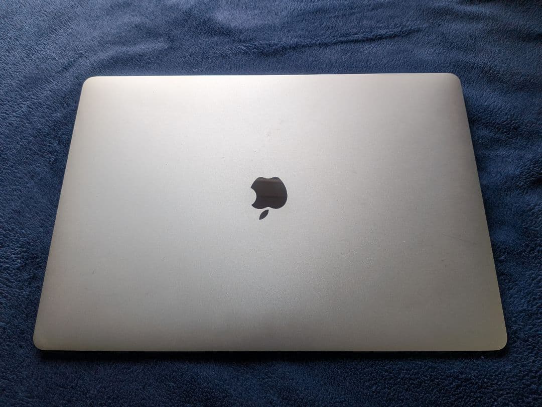 MacBook本体 MacBookPro 16 2019 i7 SSD512GB