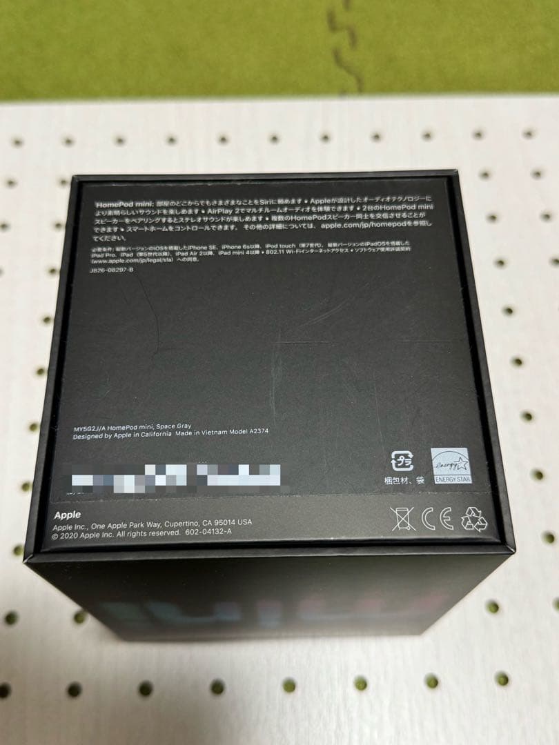 Pod mini ブラック