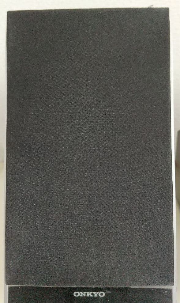 【ONKYO】コンポ CR-T1X (CD/ラジオ/iPodドック)