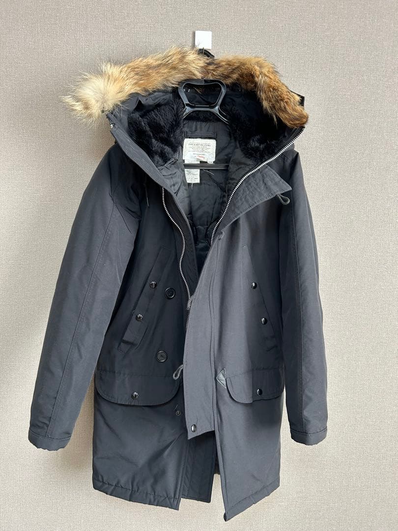 Spiewak N-3B/F MIL-J-3786J フライトジャケット 34