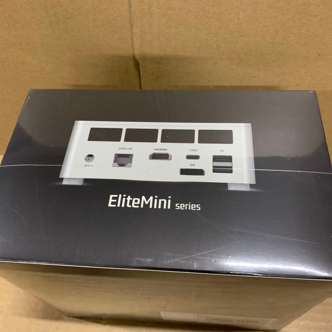 新品　MINISFORUM UM870 Slim EliteMini 32GB