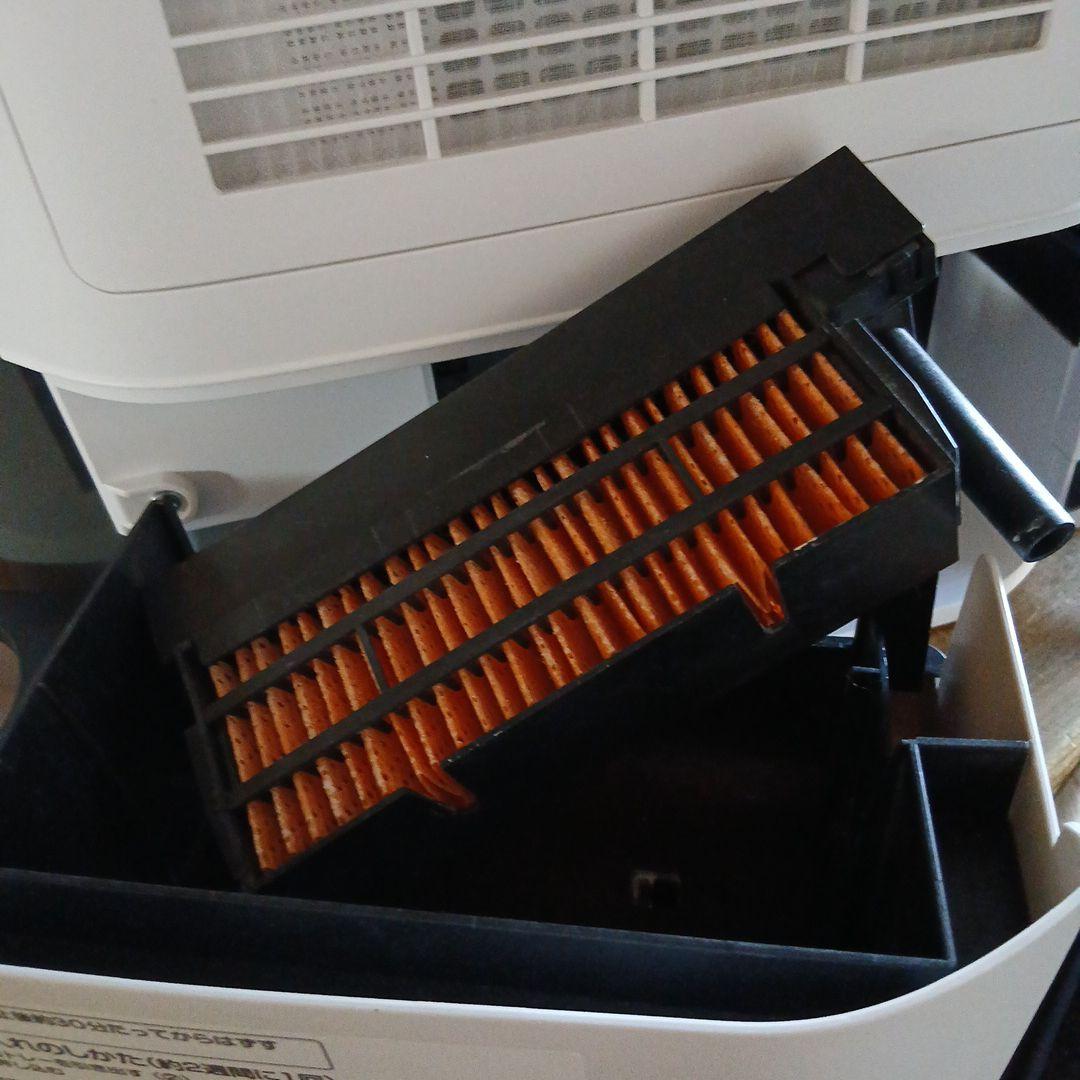 2021年☆SHARP HX-PK12-W 加湿セラミックファンヒーター☆