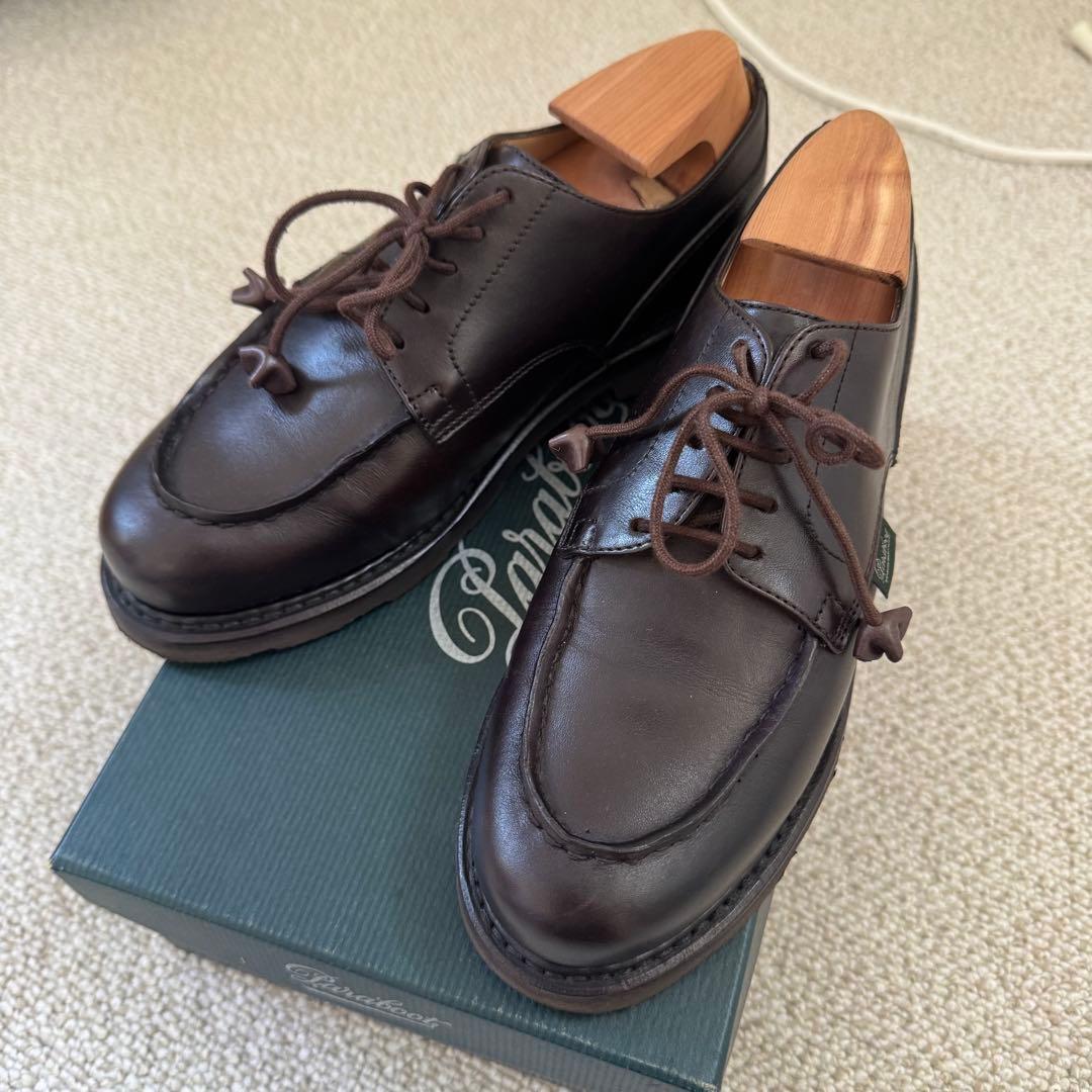 22.5cm Paraboot シャンボード