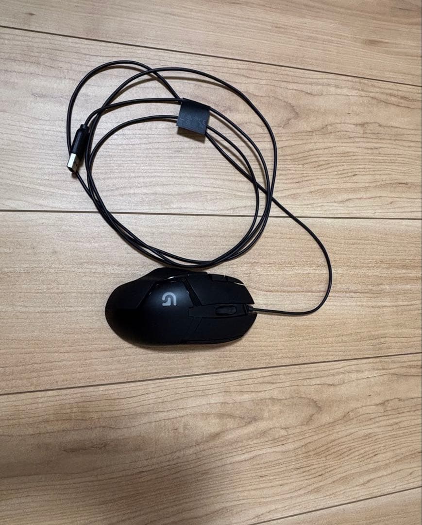 Logicool G402 HYPERION FURY ゲーミングマウス