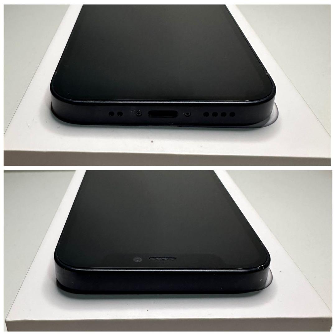51 iPhone 12mini 128GB 純正BMS新品バッテリー　良品