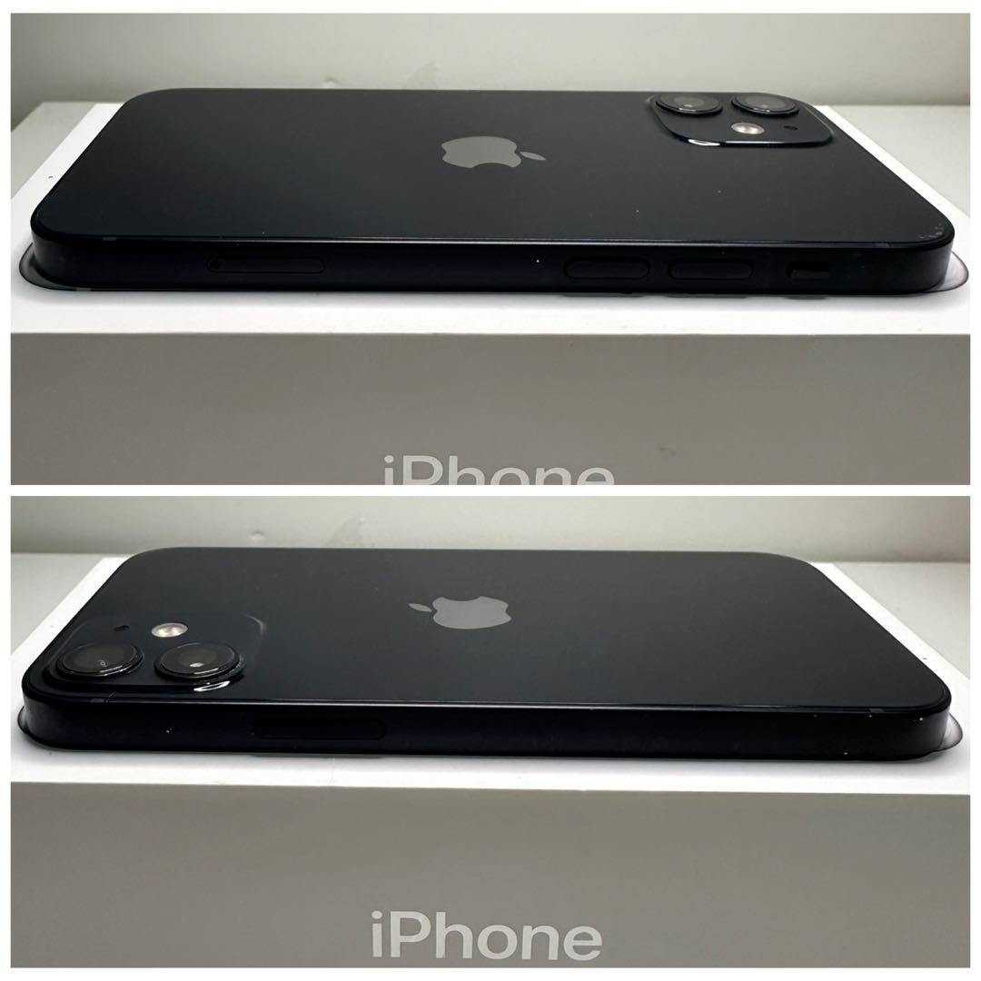 51 iPhone 12mini 128GB 純正BMS新品バッテリー　良品
