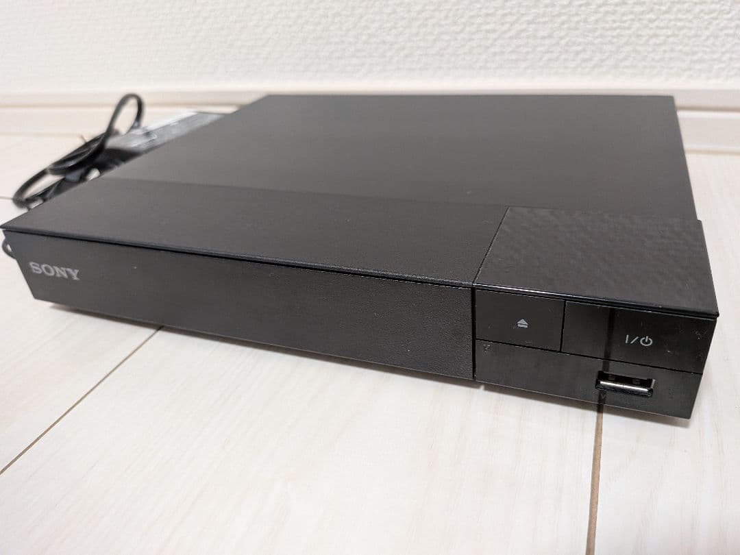 SONY BDP-S1500 DVDプレーヤー