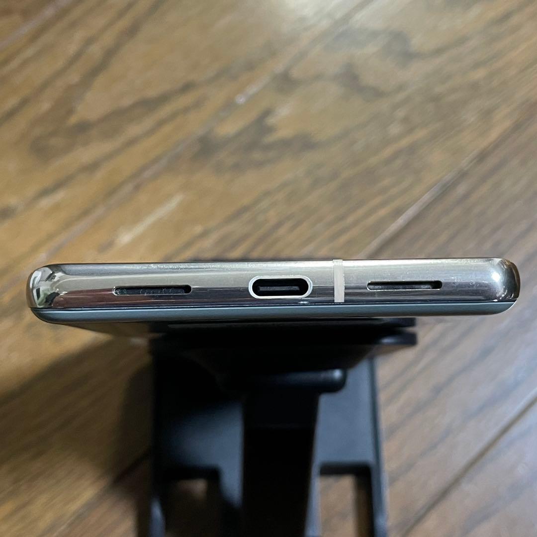 Google Pixel7 Pro 緑(灰) Hazel 128GBSIMフリー