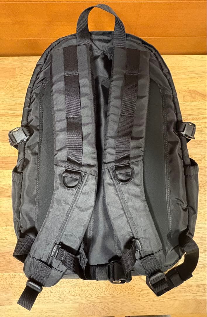 NANGA ナンガ エコパック UR バックパック リュックサック ブラック