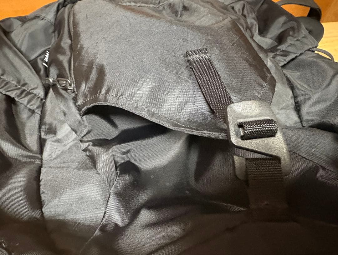 NANGA ナンガ エコパック UR バックパック リュックサック ブラック