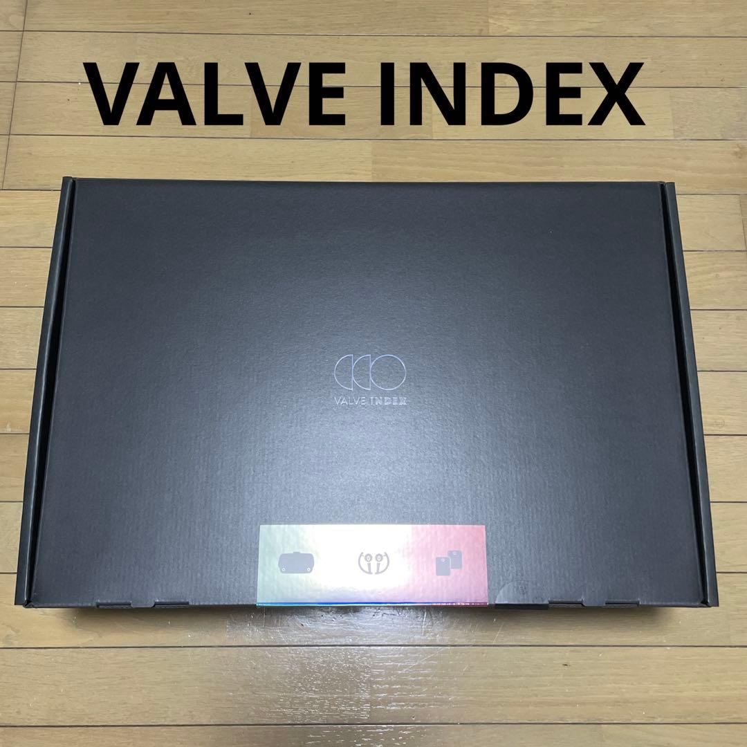 【画像追加中】VALVE INDEX