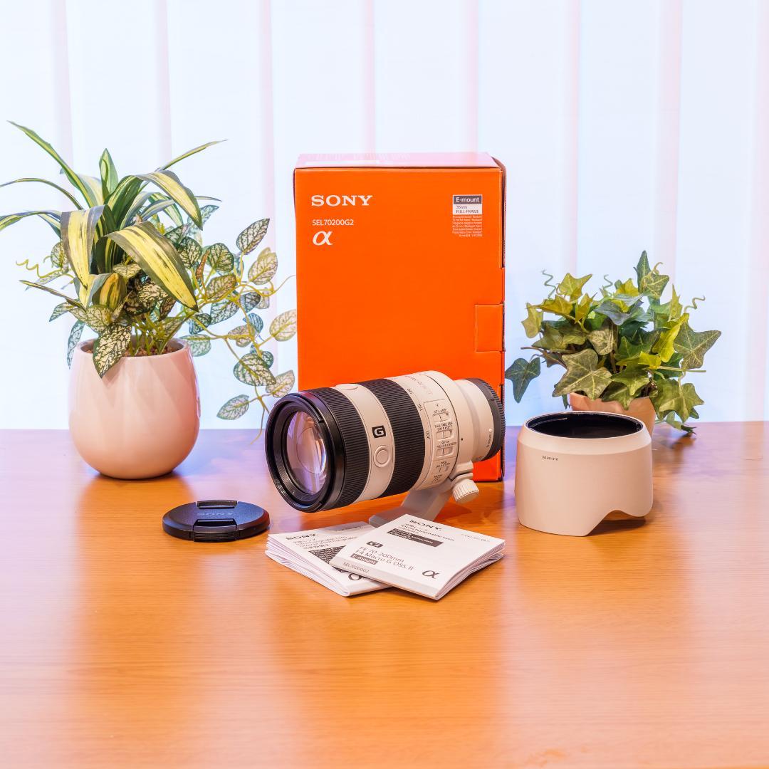 はるぅ　【美品】FE70200 F4 Macro