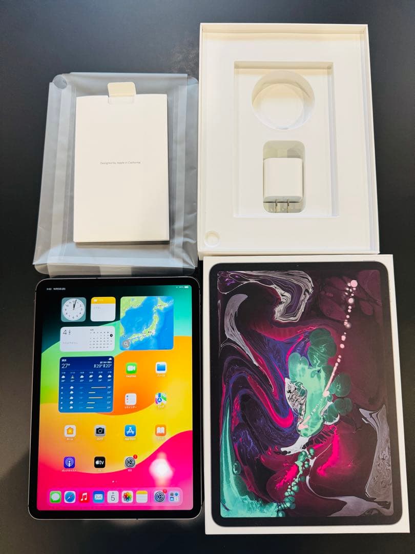 iPad Pro 11インチ 第1世代 Cellular 258GB