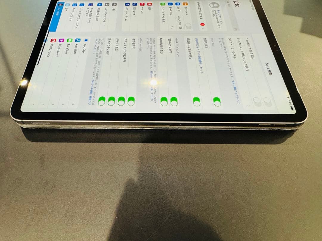 iPad Pro 11インチ 第1世代 Cellular 258GB