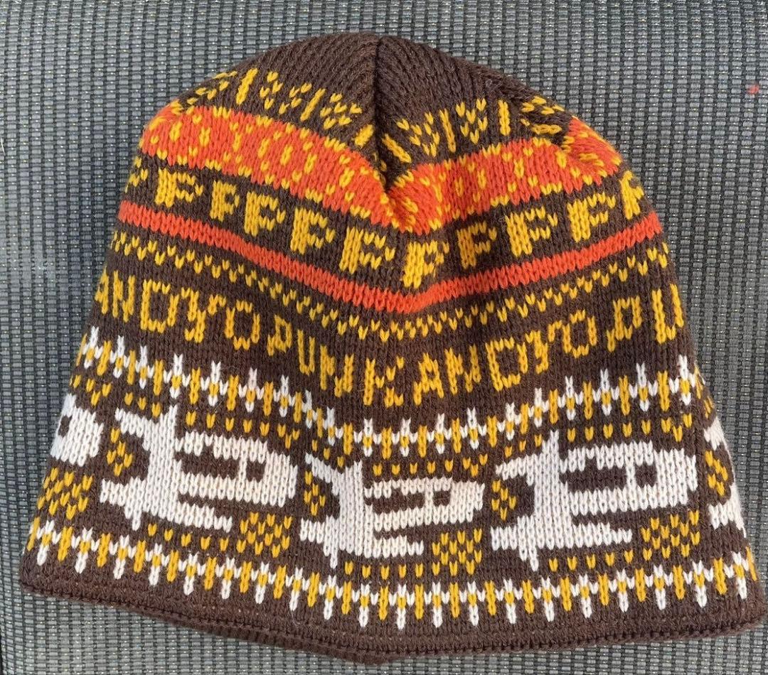 惨*状様 punkandyo ビーニー