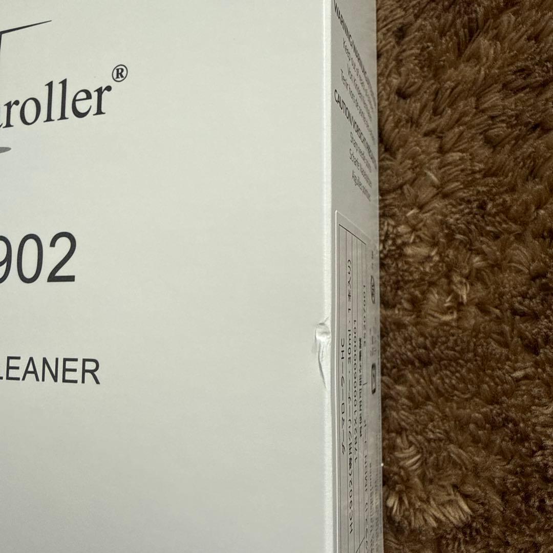 【新品未開封】ダーマローラーHC902 ローラークリーナーセット正規品3個セット