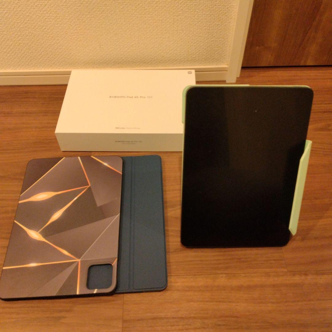 し*ん様 Xiaomi Pad 6S Pro 12.4インチ ＋ケース3つ