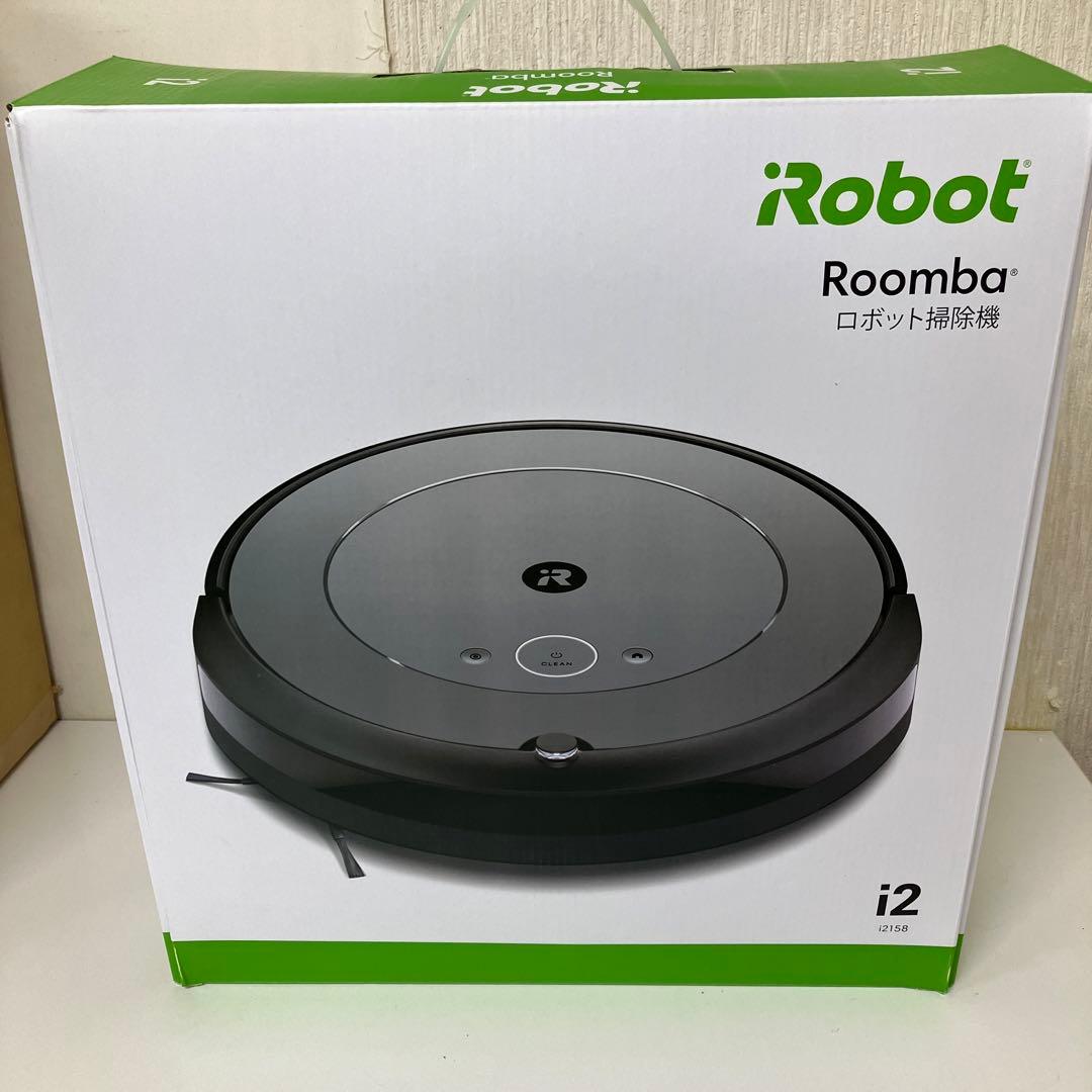 新品未開封　ルンバ　iRobot Roomba i2 ロボット掃除機