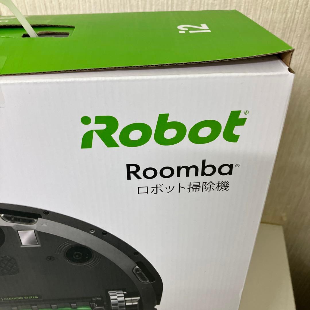 新品未開封　ルンバ　iRobot Roomba i2 ロボット掃除機