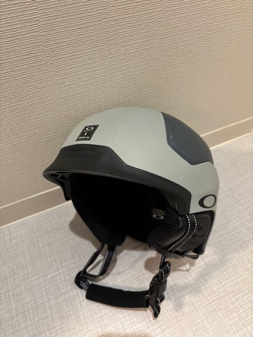 Oakley MOD5 Lサイズ　オークリーヘルメットMatteGray
