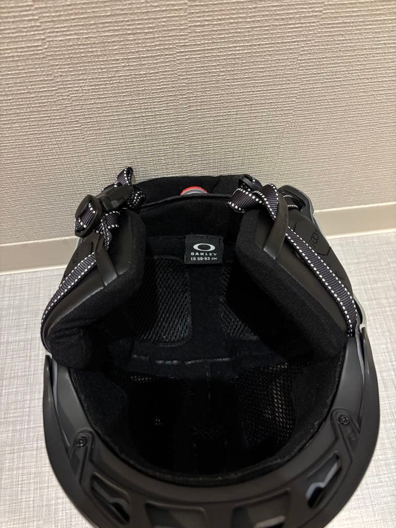 Oakley MOD5 Lサイズ　オークリーヘルメットMatteGray