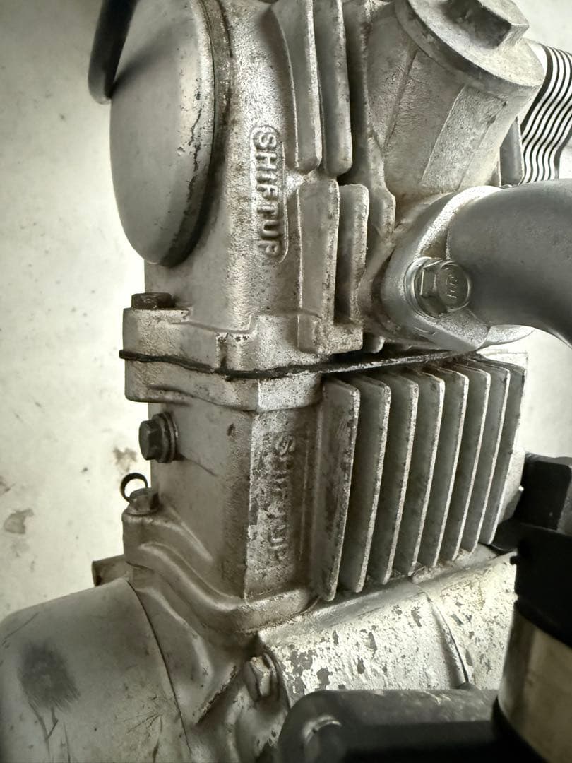 モンキー　エンジン　88cc 6v