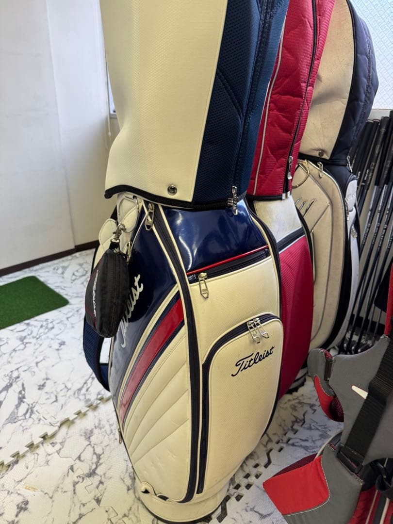 Titleist ゴルフバッグ・キャディバッグ