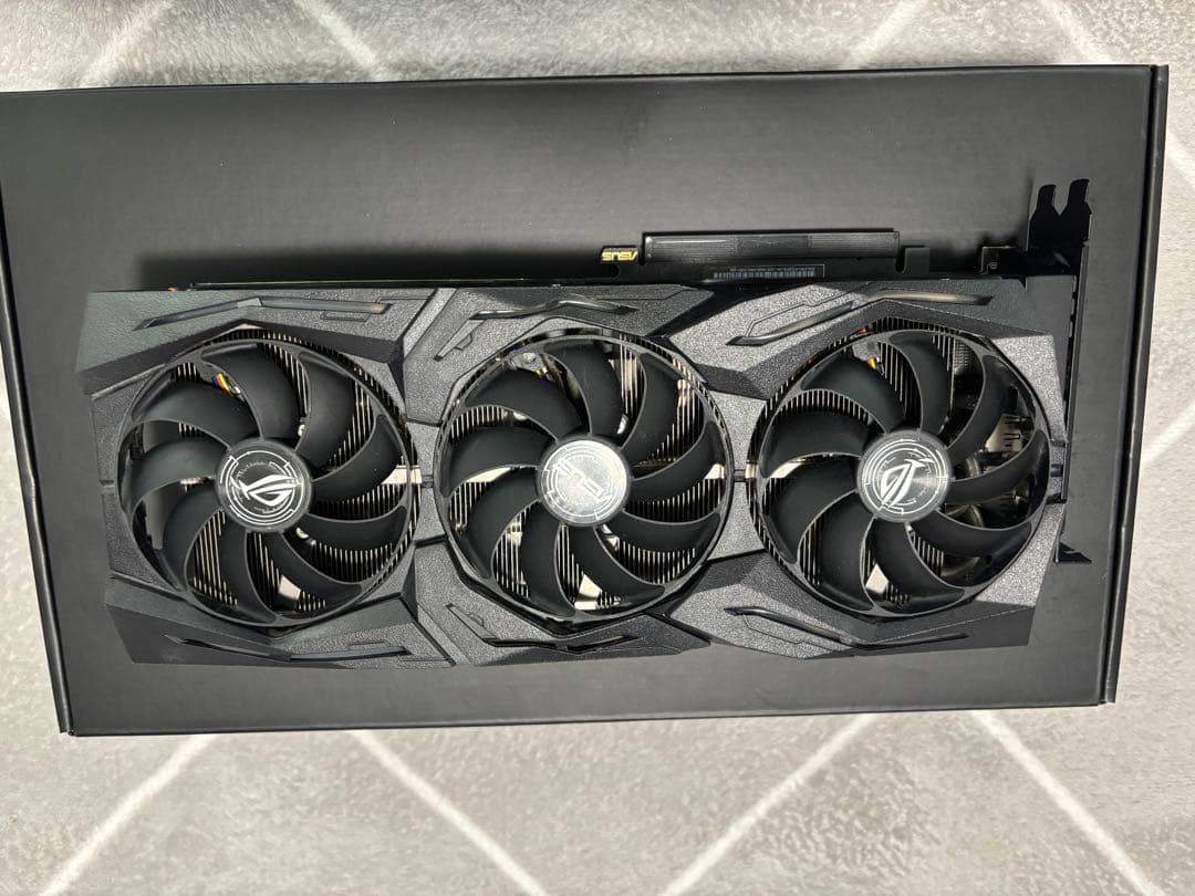 グラフィックボード・グラボ・ビデオカード ASUS ROG STRIX GeForce RTX 2070 SUPER