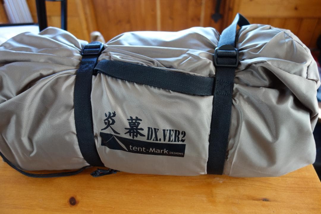 新品未使用 テンマクデザイン　炎幕DX Ver.2